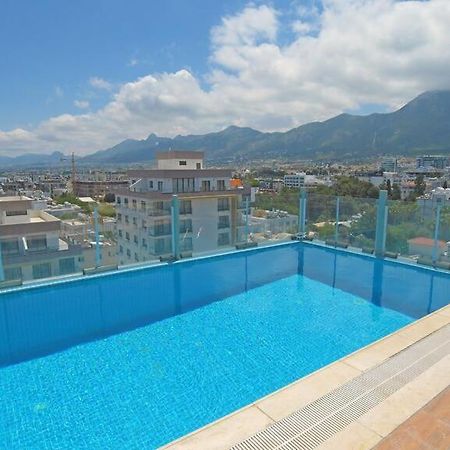 Aqua Royal Alexus Luxury Holiday Apartments Girne ภายนอก รูปภาพ