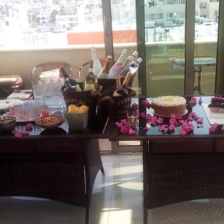 Aqua Royal Alexus Luxury Holiday Apartments Girne ภายนอก รูปภาพ