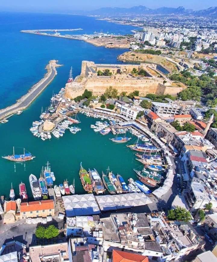 Aqua Royal Alexus Luxury Holiday Apartments Girne ภายนอก รูปภาพ