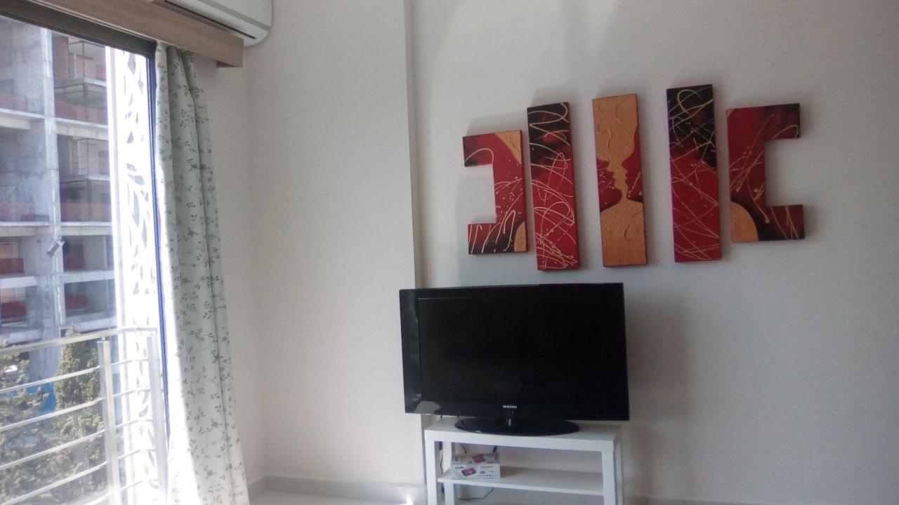 Aqua Royal Alexus Luxury Holiday Apartments Girne ภายนอก รูปภาพ