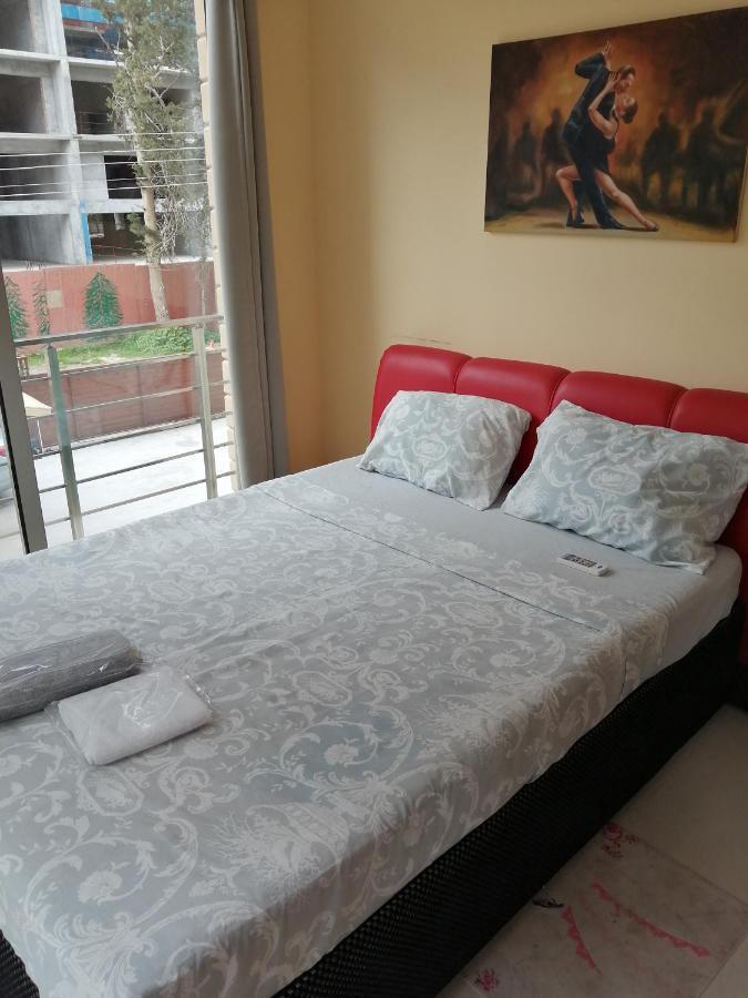 Aqua Royal Alexus Luxury Holiday Apartments Girne ภายนอก รูปภาพ