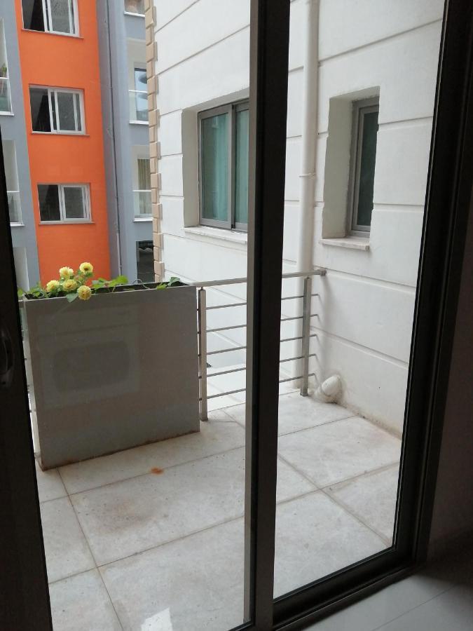 Aqua Royal Alexus Luxury Holiday Apartments Girne ภายนอก รูปภาพ