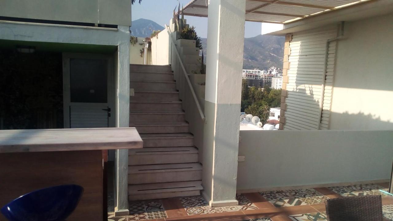 Aqua Royal Alexus Luxury Holiday Apartments Girne ภายนอก รูปภาพ