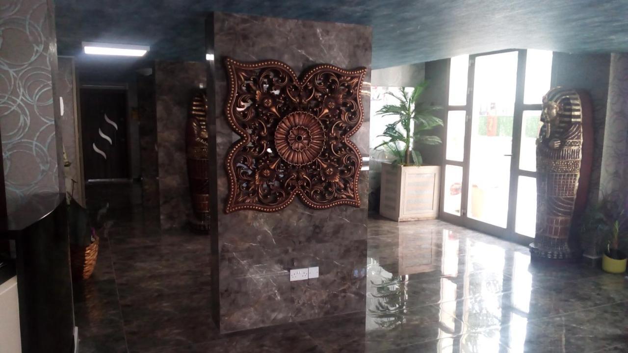 Aqua Royal Alexus Luxury Holiday Apartments Girne ภายนอก รูปภาพ