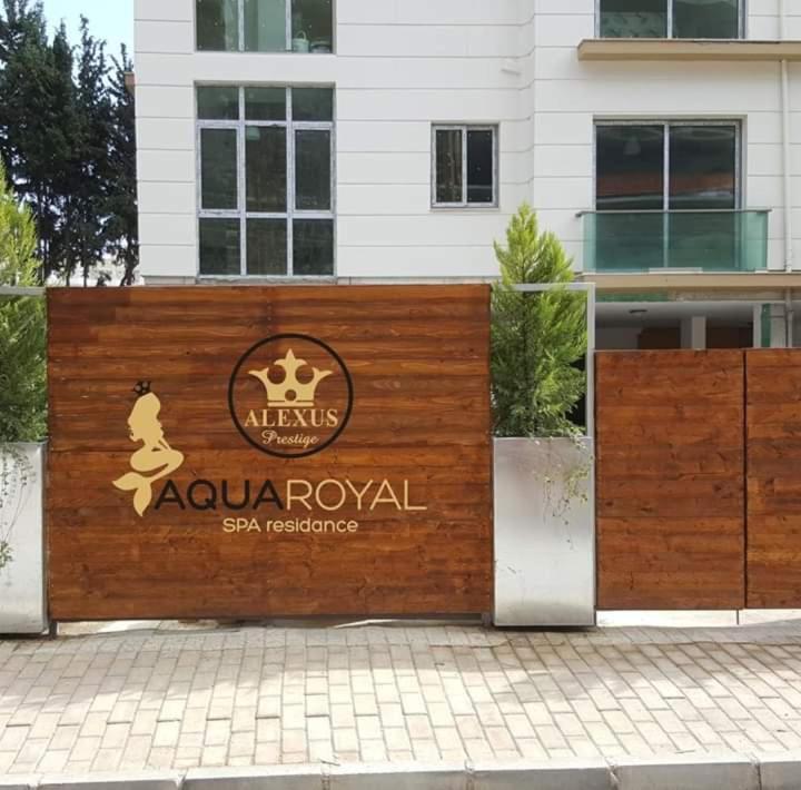 Aqua Royal Alexus Luxury Holiday Apartments Girne ภายนอก รูปภาพ