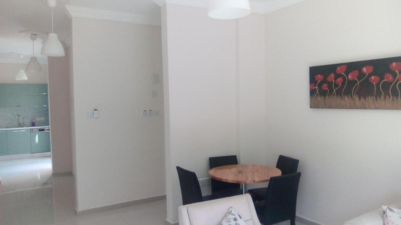 Aqua Royal Alexus Luxury Holiday Apartments Girne ภายนอก รูปภาพ