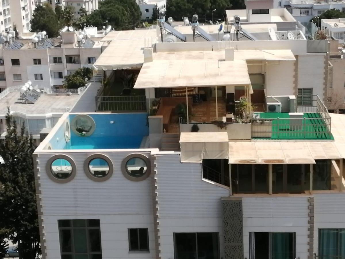 Aqua Royal Alexus Luxury Holiday Apartments Girne ภายนอก รูปภาพ