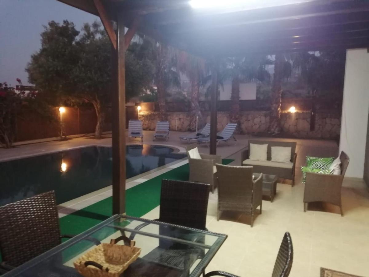 Aqua Royal Alexus Luxury Holiday Apartments Girne ภายนอก รูปภาพ