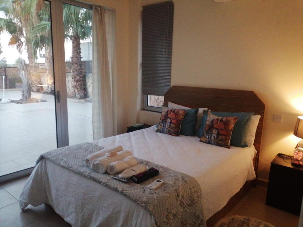 Aqua Royal Alexus Luxury Holiday Apartments Girne ภายนอก รูปภาพ