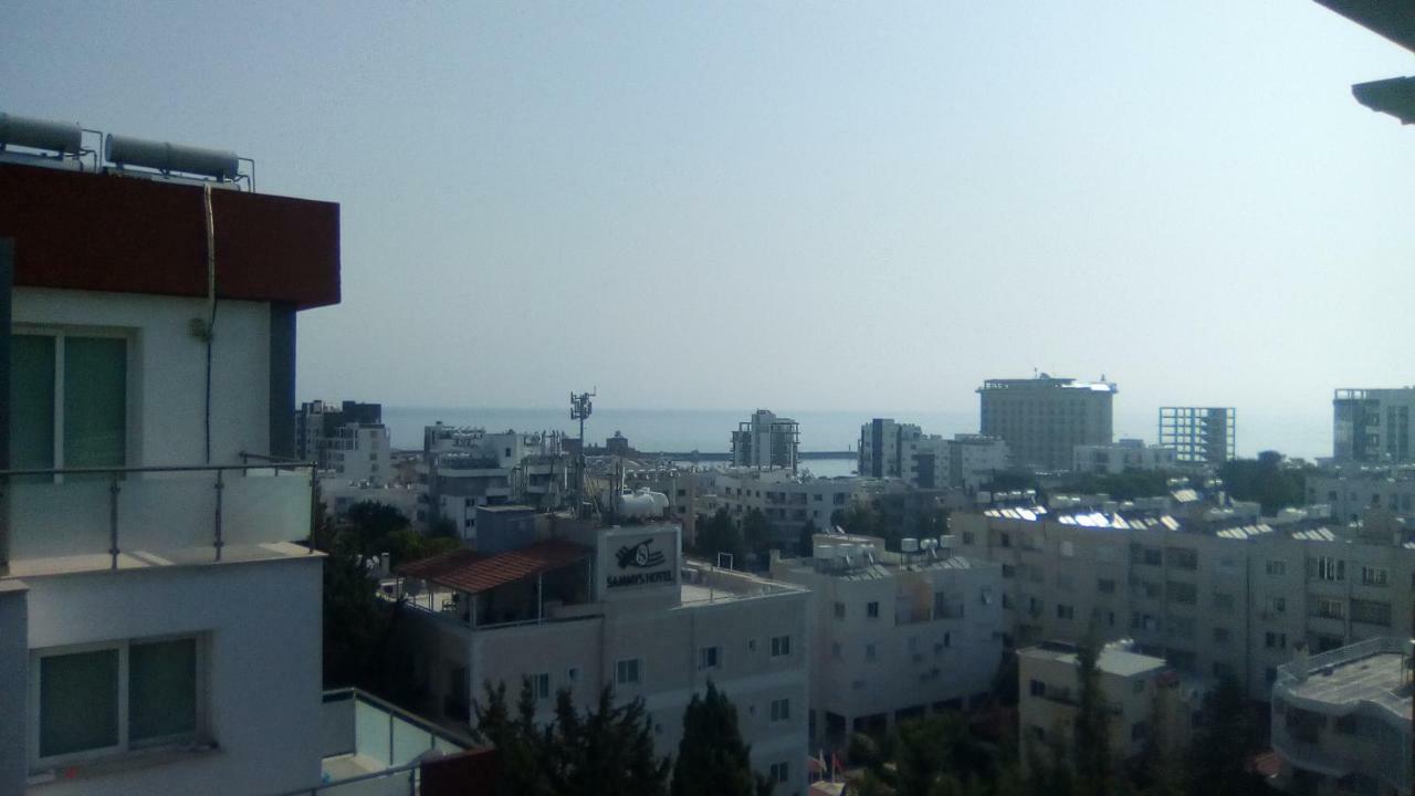 Aqua Royal Alexus Luxury Holiday Apartments Girne ภายนอก รูปภาพ