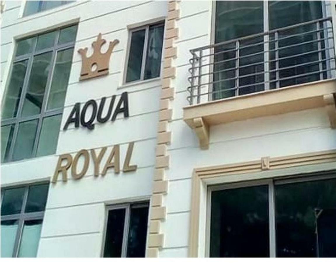 Aqua Royal Alexus Luxury Holiday Apartments Girne ภายนอก รูปภาพ