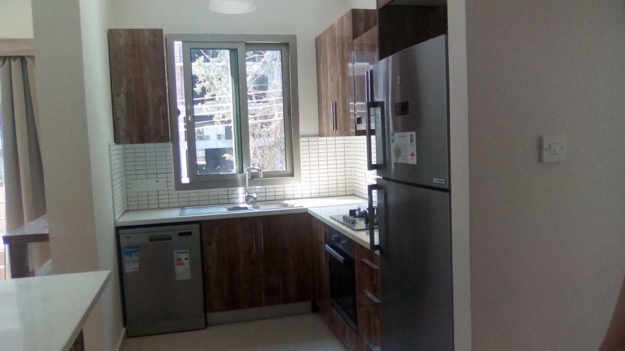 Aqua Royal Alexus Luxury Holiday Apartments Girne ภายนอก รูปภาพ