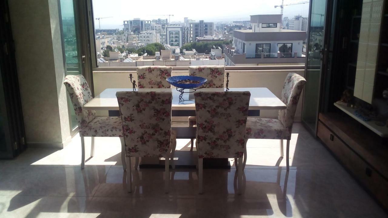 Aqua Royal Alexus Luxury Holiday Apartments Girne ภายนอก รูปภาพ