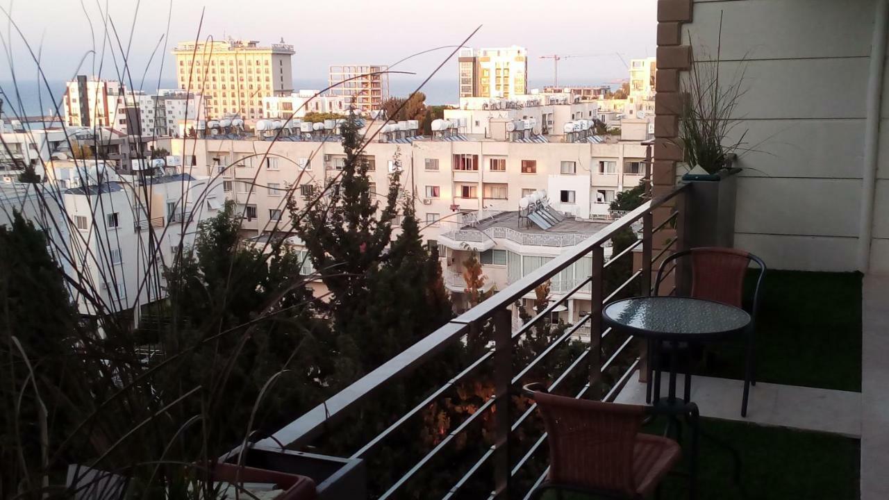 Aqua Royal Alexus Luxury Holiday Apartments Girne ภายนอก รูปภาพ