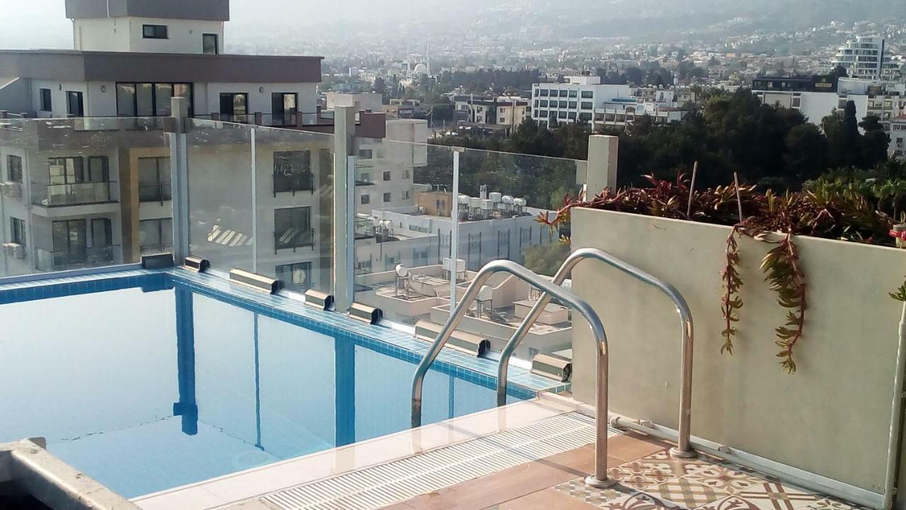 Aqua Royal Alexus Luxury Holiday Apartments Girne ภายนอก รูปภาพ
