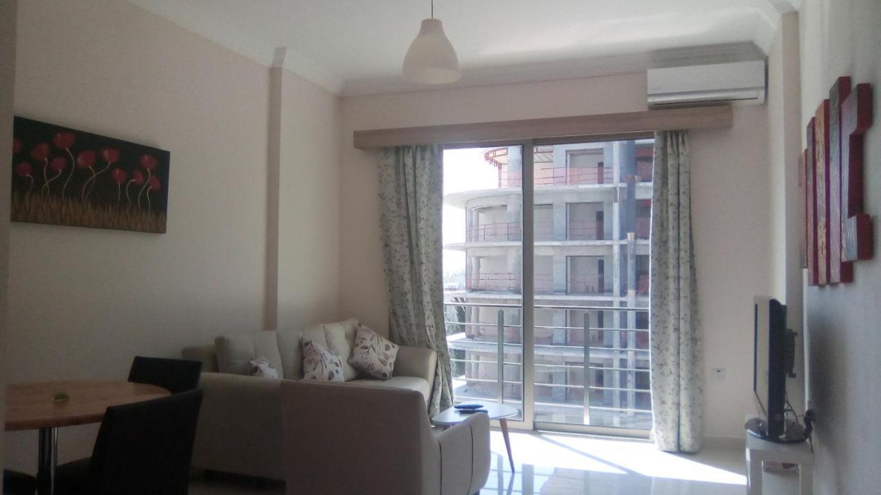 Aqua Royal Alexus Luxury Holiday Apartments Girne ภายนอก รูปภาพ