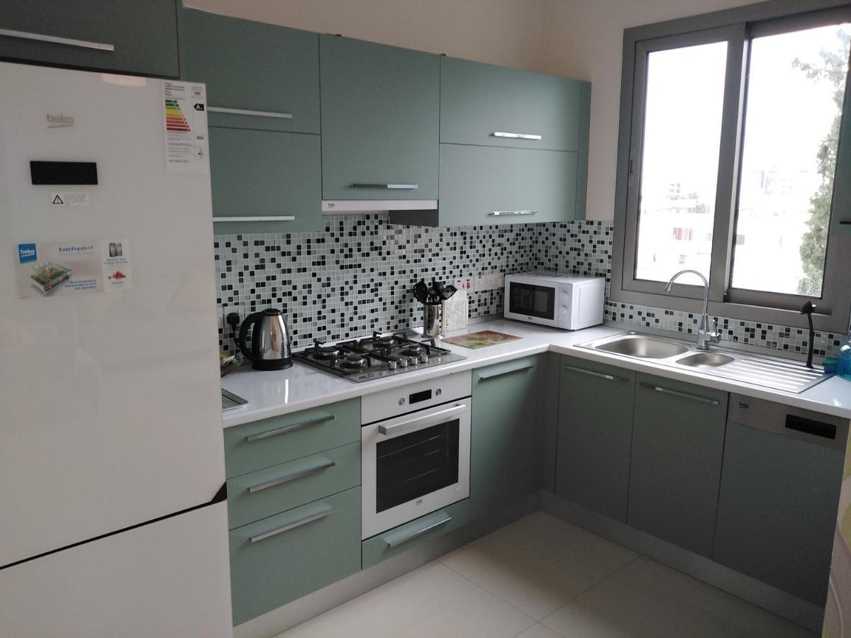 Aqua Royal Alexus Luxury Holiday Apartments Girne ภายนอก รูปภาพ