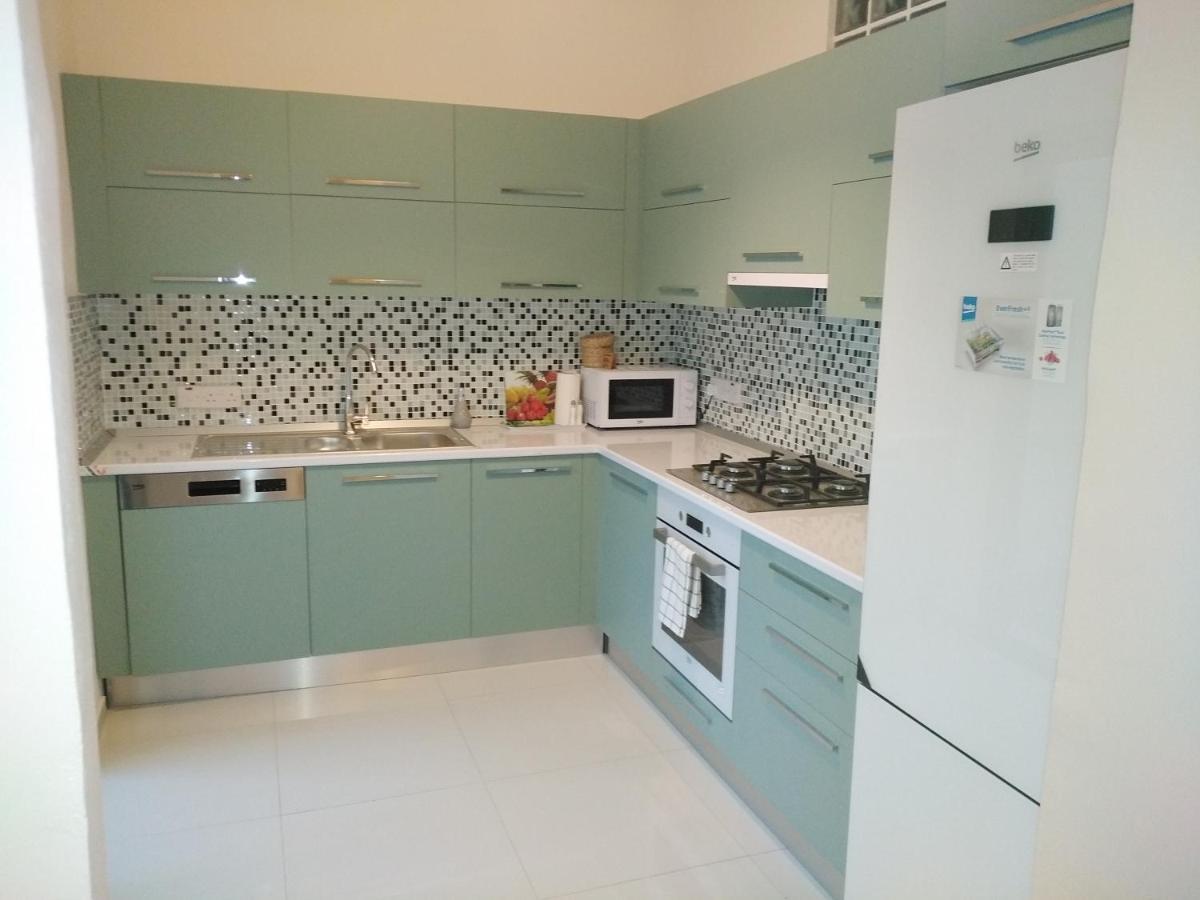 Aqua Royal Alexus Luxury Holiday Apartments Girne ภายนอก รูปภาพ